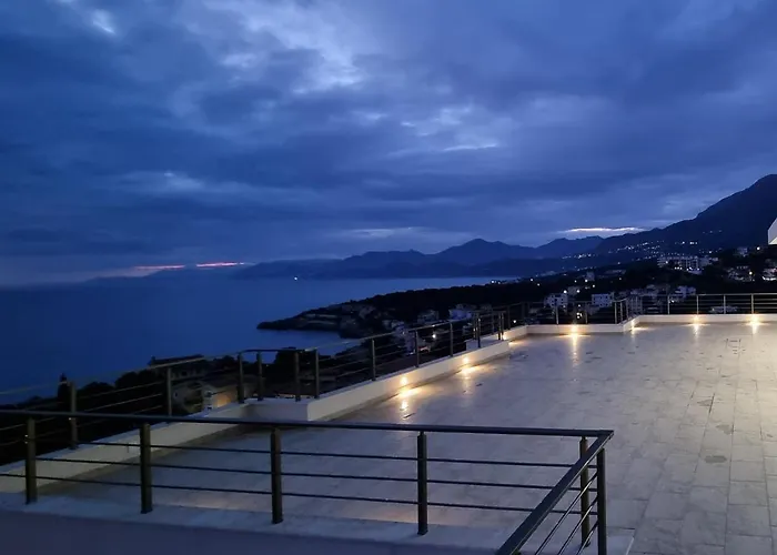 Cold Bay Mansion