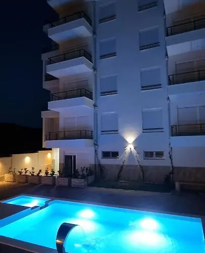 Cold Bay Mansion