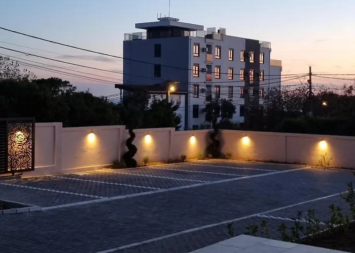 Cold Bay Mansion